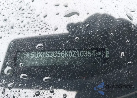 2019 BMW X3 M40I из США, поврежденный, VIN 5UXTS3C56K0Z10351